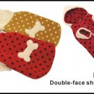 Wholesale Dog Apparel - Double-face Shirt  (Total : 60 pcs)