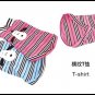 Wholesale Dog Apparel - T-shirt  (72 pcs)