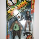 MCFARLANE SPAWN 1996 SAM & TWITCH Action Figures