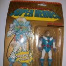 DC COMICS SUPERHEROES MR. FREEZE Action Figure