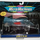 STAR WARS MICRO MACHINE 1993 RETURN of the JEDI COLLECTION 3