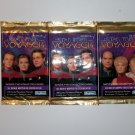 STAR TREK VOYAGER UNOPENED SERIES 2 TRADING CARDS