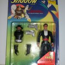 THE SHADOW 1994 TRANSFORMING LAMONT CRANSTON Action Figure