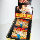 WWF WRESTLING 1987 UNOPENED TRADING CARD PACK
