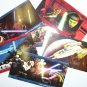 STAR WARS THE CLONE WARS WIDEVISION UNOPENED 2009 Trading Card Pack