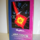 STAR TREK VI THE UNDISCOVERED COUNTRY CINEMA SERIES Trading Card Set