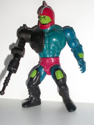 HE MAN VINTAGE TRAP JAW Action Figure