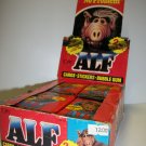 ALF 1987 UNOPENED 2nd Series Trading Card Pack