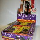 BATMAN RETURNS 1991 UNOPENED Trading Card Pack