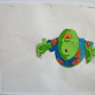 GHOSTBUSTERS ANIMATION CEL SLIMER (003)