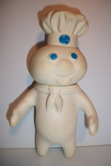 PILLSBURY DOUGHBOY VINTAGE FIGURE