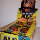 ALF 1987 SERIES 1 UNOPENED Trading Card Pack