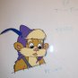 EWOK ANIMATION CEL TEEBO (001)