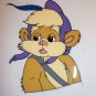 EWOKS ANIMATION CEL TEEBO (003)