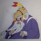 EWOK ANIMATION CEL LOGRAY (001)