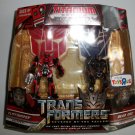 TRANSFORMERS TITANIUM SERIES CLIFFJUMPER/ DEAD END Figures