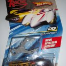 SPEED RACER HOT WHEELS GRX w/ spear hooks