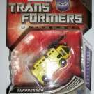 TRANSFORMERS SUPPRESSOR Action Figure