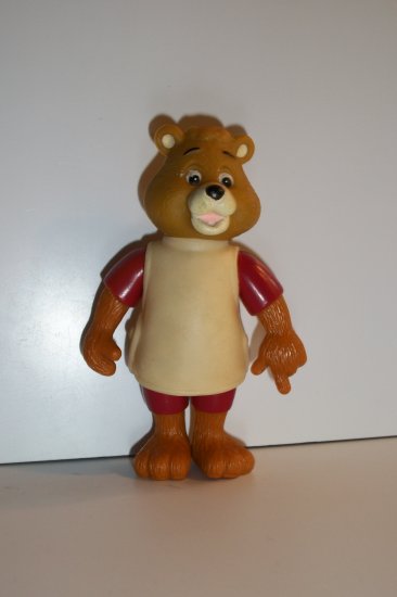 TEDDY RUXPIN 1986 TEDDY RUXPIN figure