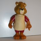 TEDDY RUXPIN 1986 TEDDY RUXPIN figure