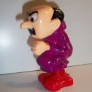 SMURFS 1982 GARGAMEL WIND-UP WALKER figure