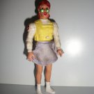 GHOSTBUSTERS 1989 JANINE Action Figure
