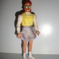 GHOSTBUSTERS 1989 JANINE Action Figure