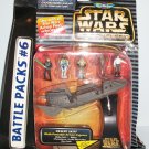 STAR WARS MICRO MACHINES DUNE SEA BATTLE PACK