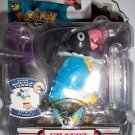 POKEMON CHATOT Action Figure