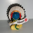 SMURF NATIVE AMERICAN CHIEF SMURF