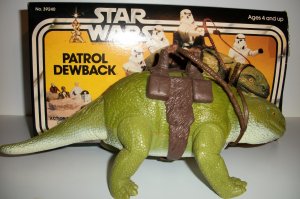 star wars patrol dewback