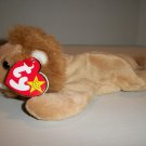 BEANIE BABY 1996 ROARY Doll