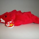 BEANIE BABY 1995 GRUNT Doll