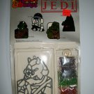 STAR WARS 1983 GAMORREAN GUARD SUNCATCHER