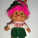 TN'T "ALPINE" TROLL DOLL
