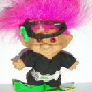TREASURE TROLL "SCUBA" TROLL DOLL