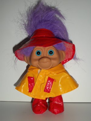 1991 troll dolls