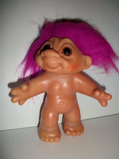 troll doll big w