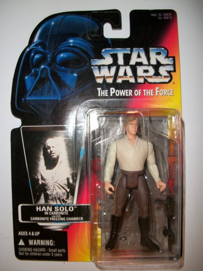 go han action figure