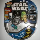 STAR WARS MIGHTY BEANZ (CLONE WARS) 4-pack