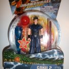 Bandai Dragonball Evolution Movie 4 Action figure FULUM MOC Dragon Ball