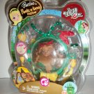 BARBIE PETITES WIZARD of OZ COWARDLY LION Figure