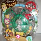 BARBIE PETITES WIZARD of OZ TIN MAN Figure