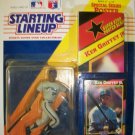 STARTING LINEUP 1992 EDITION KEN GRIFFEY JR. (gray uni)