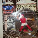 STARTING LINEUP 1997 COOPERSTOWN JOHNNY BENCH Figure