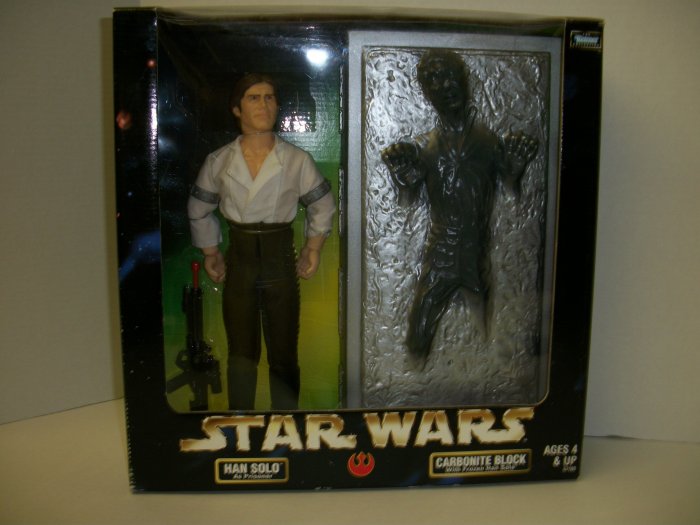 go han action figure