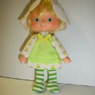 STRAWBERRY SHORTCAKE VINTAGE MINT TULIP Doll
