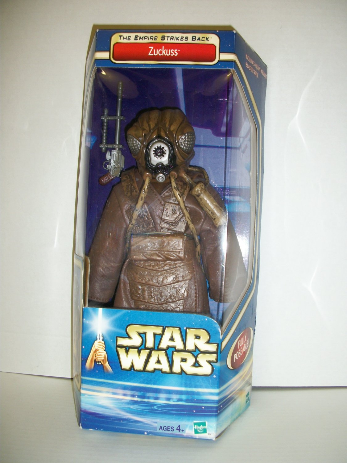 STAR WARS 12 INCH ZUCKUSS Action Figure