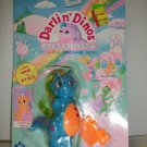 DARLIN' DINOS 1992 TRI-SARAH TOPS Figure