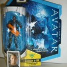 AVATAR PVT. SEAN FIKE (orange gun) Action Figure